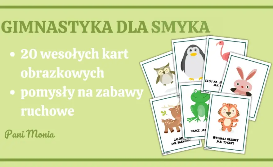 Zabawy ruchowe dla dzieci - Proste pomysły i plan działania