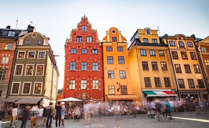 Stockholm entdecken - die beste Reihenfolge für den ersten Besuch