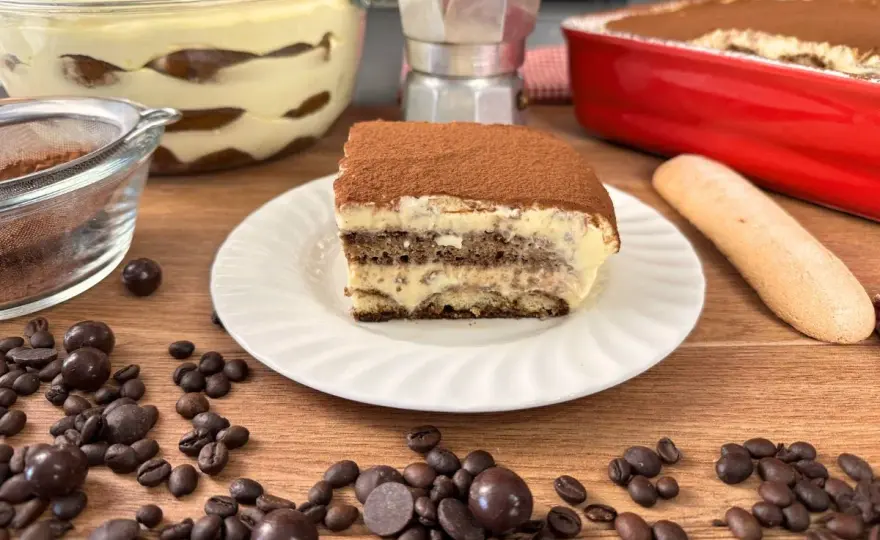 Tiramisù con tuorli pastorizzati: la ricetta perfetta e sicura
