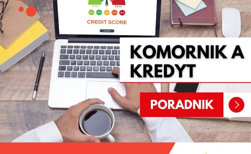 Spłacony komornik a BIK - Co dalej z kredytem?