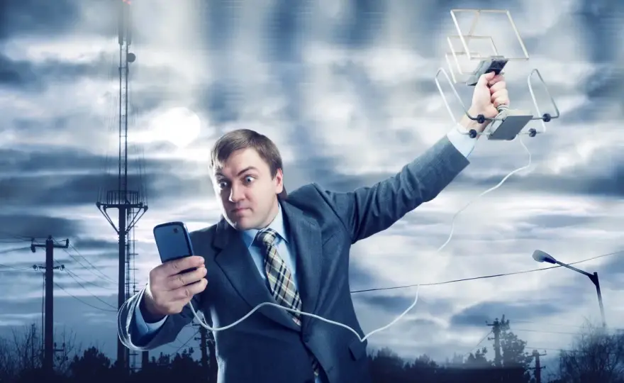 Jak łatwo sprawdzić siłę sygnału internetu mobilnego i poprawić jego jakość