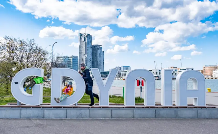 Gdynia z dziećmi – Plan na udany dzień (bez marudzenia!)