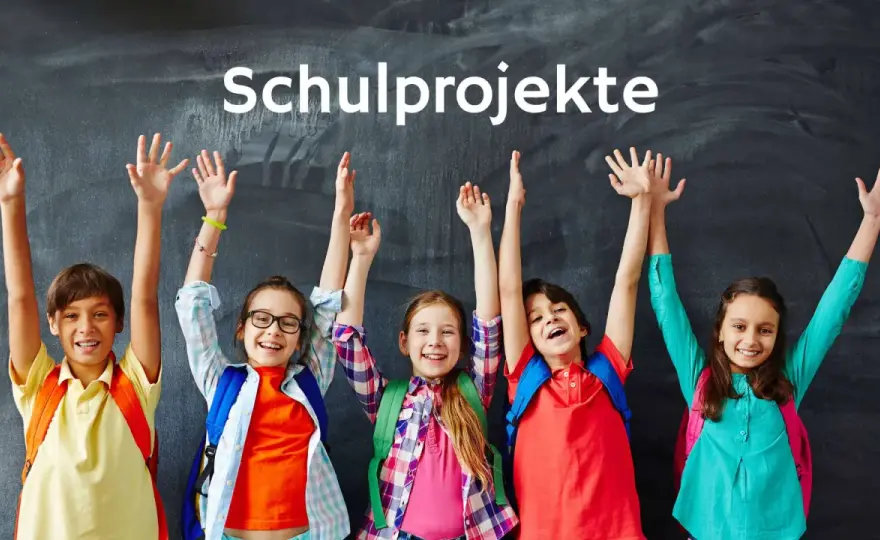 Gute Projektideen für die Schule - So gelingt jedes Projekt!