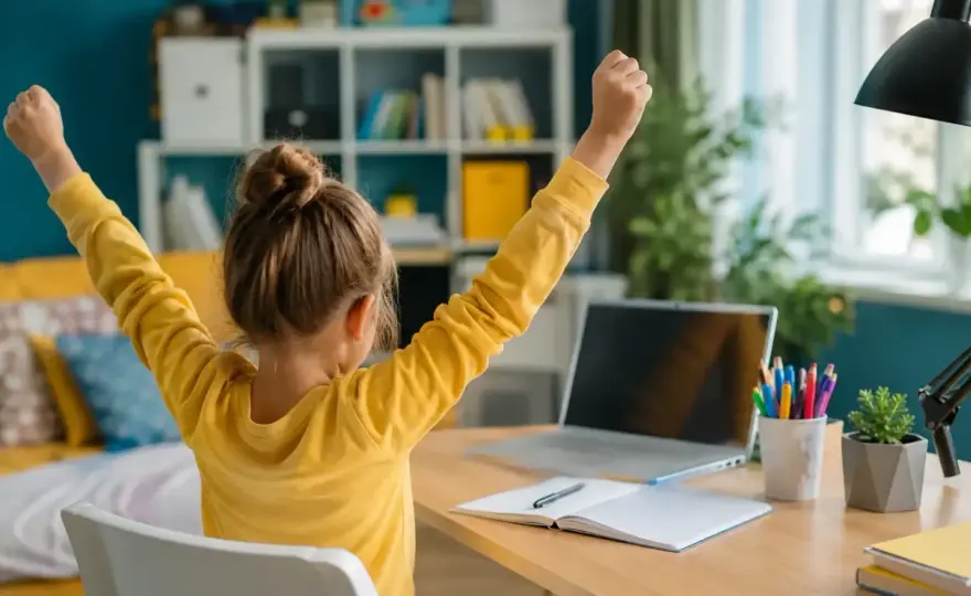 Wsparcie emocjonalne dziecka w szkole bez presji i wyręczania