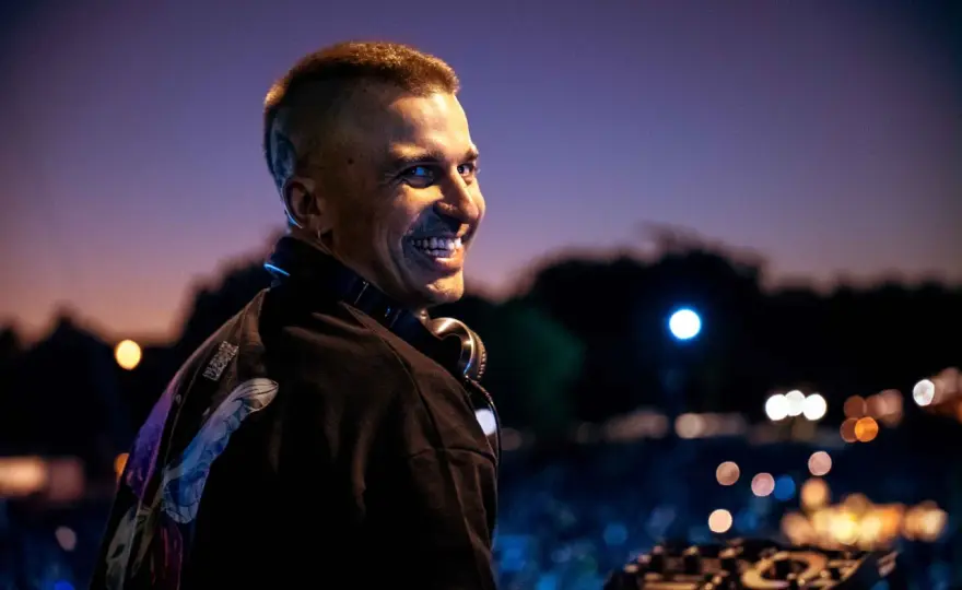 DJ Michael Bibi ma dla nas ważne wieści dotyczące swojego zdrowia