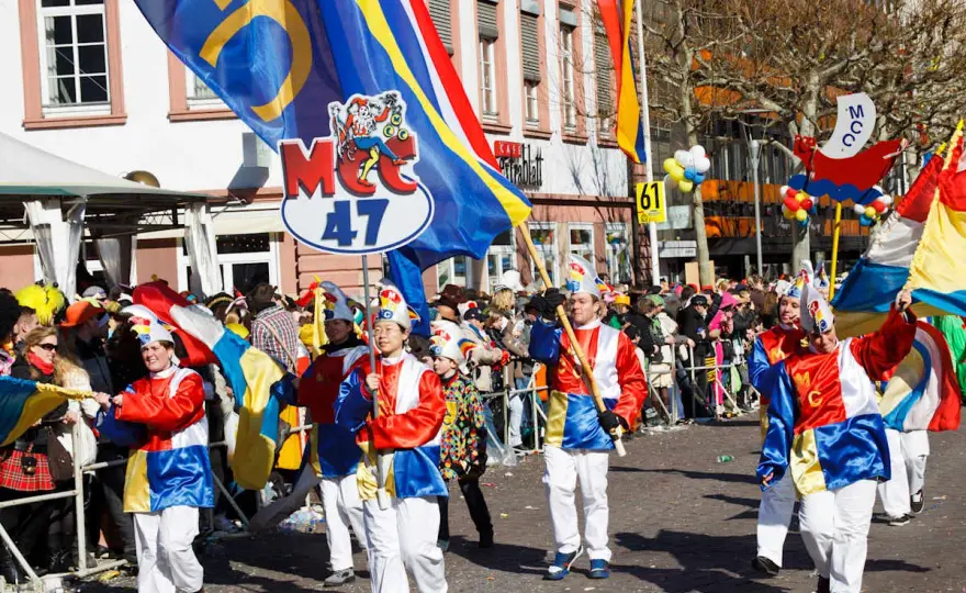 Fasching in Deutschland - Termine, Städte & Tipps