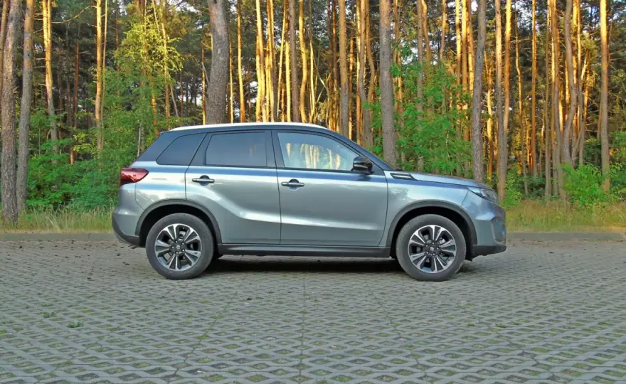Suzuki Vitara pod lupą - wersje, 4x4 i co sprawdzić przed zakupem