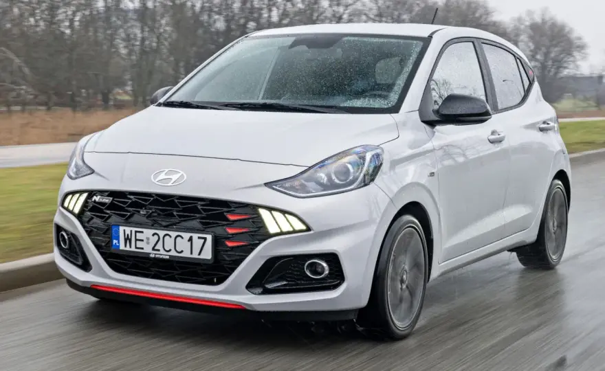 Hyundai i10 cena - Która wersja jest najbardziej opłacalna?