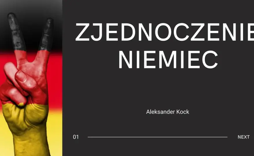 W którym roku miało miejsce zjednoczenie Niemiec? Kluczowe fakty i kontekst