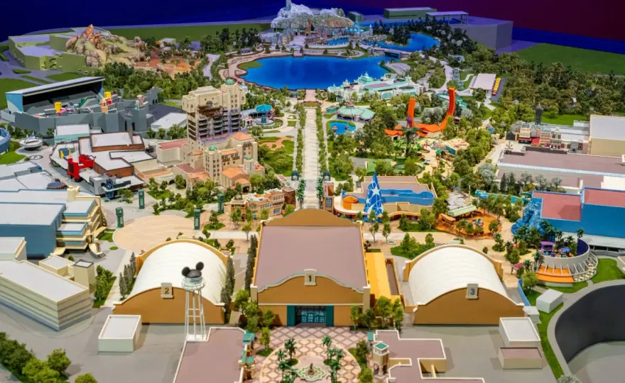 Disney Adventure World 2025 : Guide Complet Attractions & Nouveautés