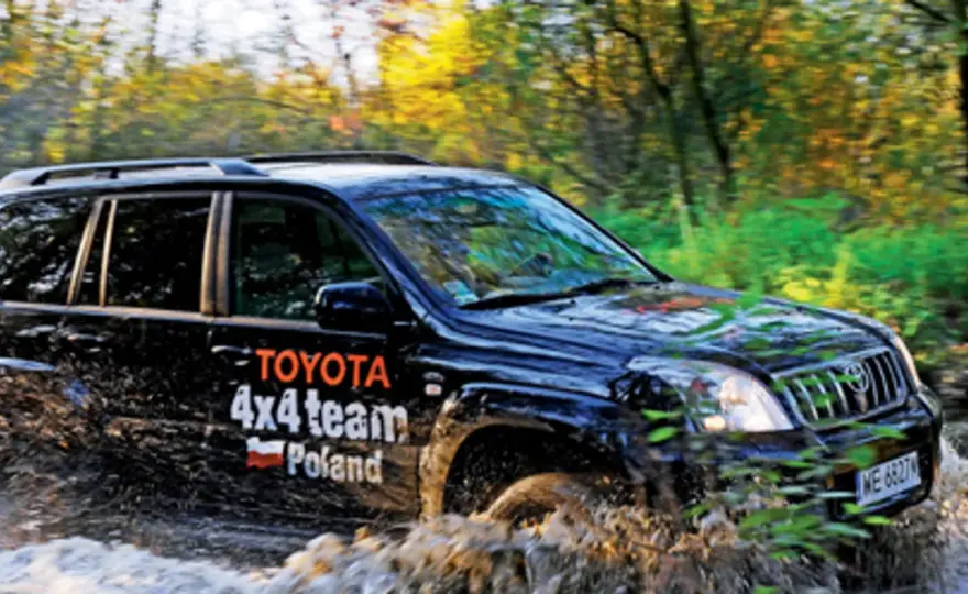 Toyota Land Cruiser 100 - Czy warto kupić tę luksusową legendę?