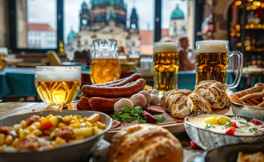 Gdzie zjeść w Dreźnie - Polecamy najlepsze restauracje!