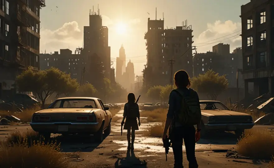 Joel i Ellie! Dlaczego ten duet skradł serca milionów graczy?