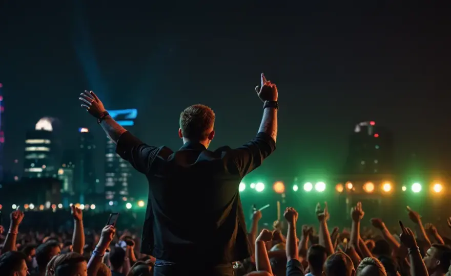 James Arthur w Polsce – Wszystkie szczegóły dotyczące koncertu