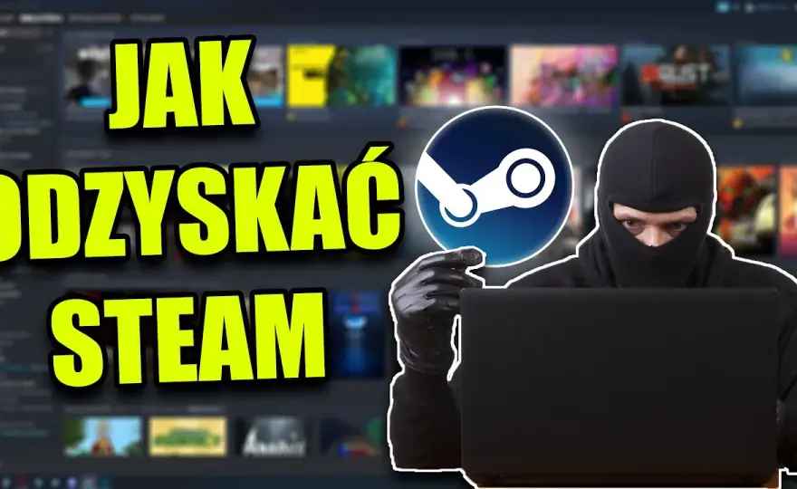 Jak odzyskać konto Steam - skuteczne sposoby na przywrócenie dostępu