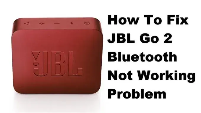 Jak zresetować jbl go 2 i rozwiązać problemy z głośnikiem