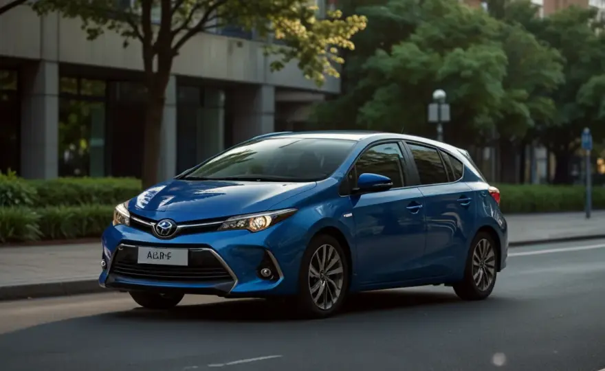 Czy użytkownicy chwalą hybrydową Toyotę Auris? Badamy opinie