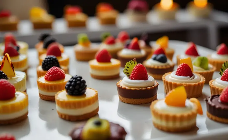 Mini deserki – cena i porady – jak wybrać najlepsze mini deserki na przyjęcia