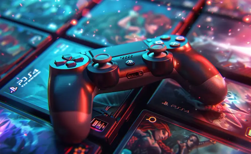 Najciekawsze tytuły i nowości: gry na PS4 2021 - świętuj z nowymi grami