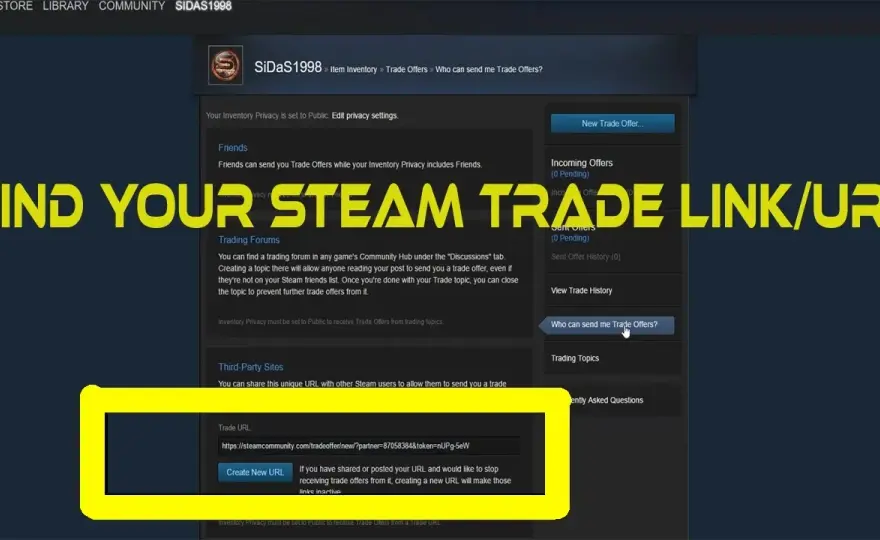 Gdzie jest adres URL Steam i jak go bezpiecznie znaleźć oraz używać