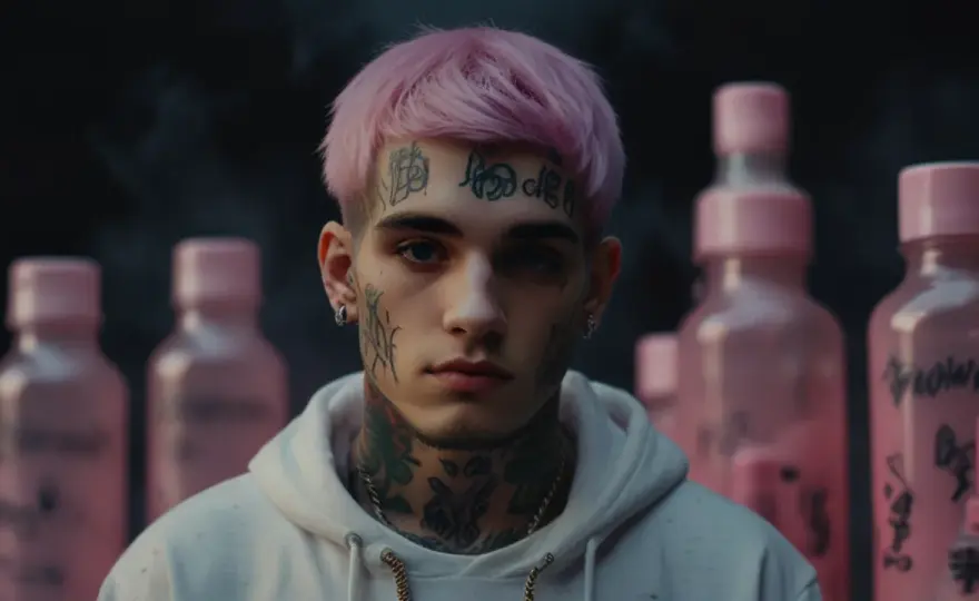 Jak Umarł Lil Peep: Co się stało z raperem Lil Peep?