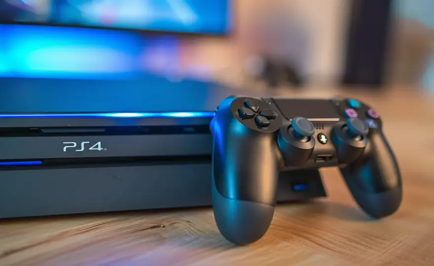 Używana konsola PS4: Nasze najważniejsze porady przed zakupem!