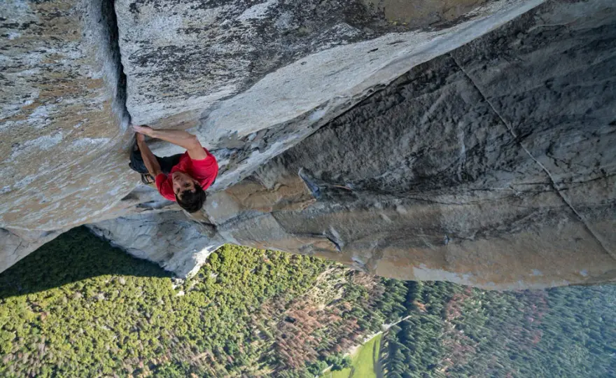 Free Solo: kiedy premiera oscarowego dokumentu w Polsce