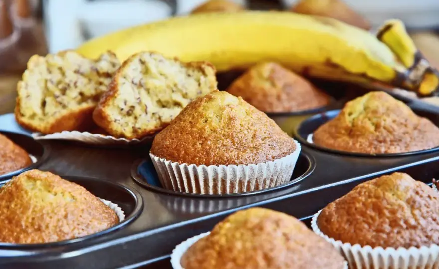 Banana in Friggitrice ad Aria - Il Dolce Perfetto in Pochi Minuti