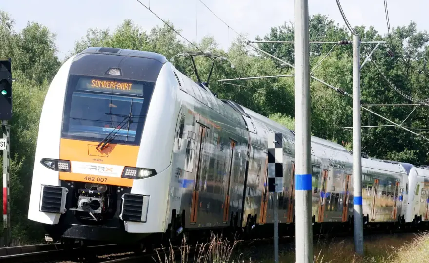 RE 5 Rhein-Express - Ihr kompletter Guide für Tickets & Fahrt