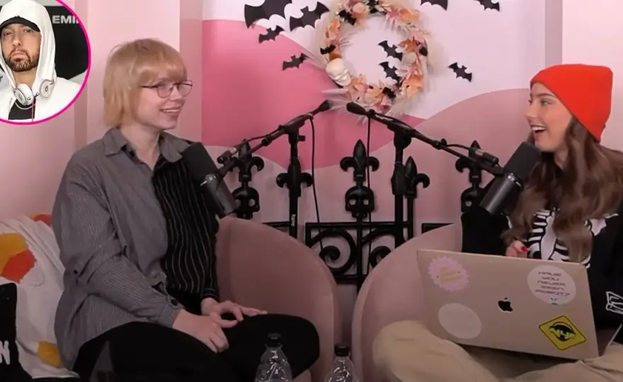 Eminem i jego córki: Ile ma dzieci i kim są Hailie, Alaina, Stevie?