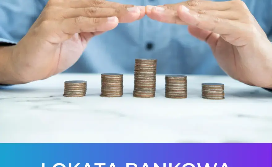 Lokata bankowa: Przewodnik dla początkujących jak bezpiecznie oszczędzać?
