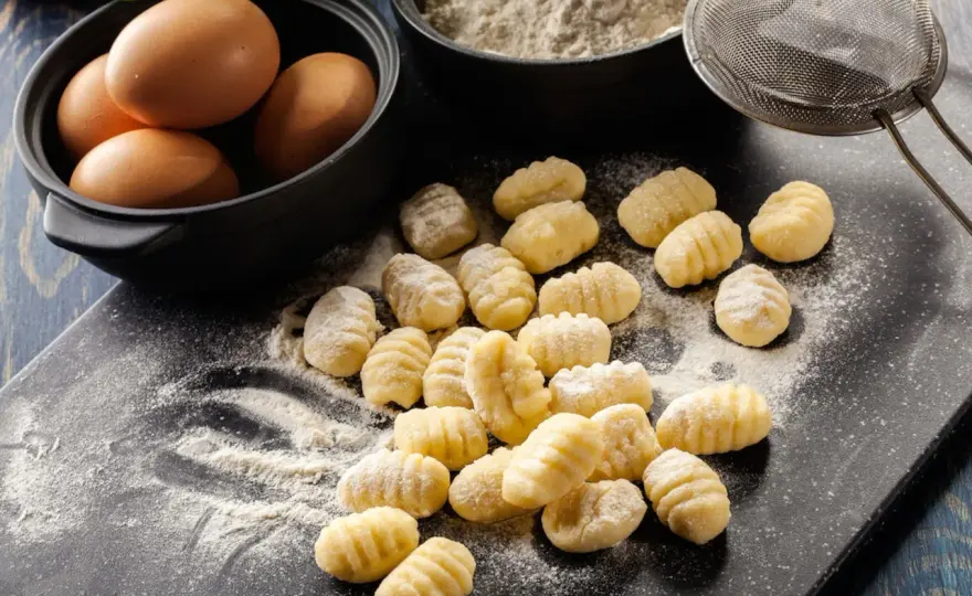 Kluski gnocchi z czym podawać – najlepsze sosy i dodatki, które zaskoczą