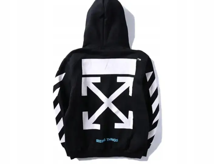 Off-White: Ile kosztuje bluza? Jak rozpoznać oryginał i nie przepłacić?