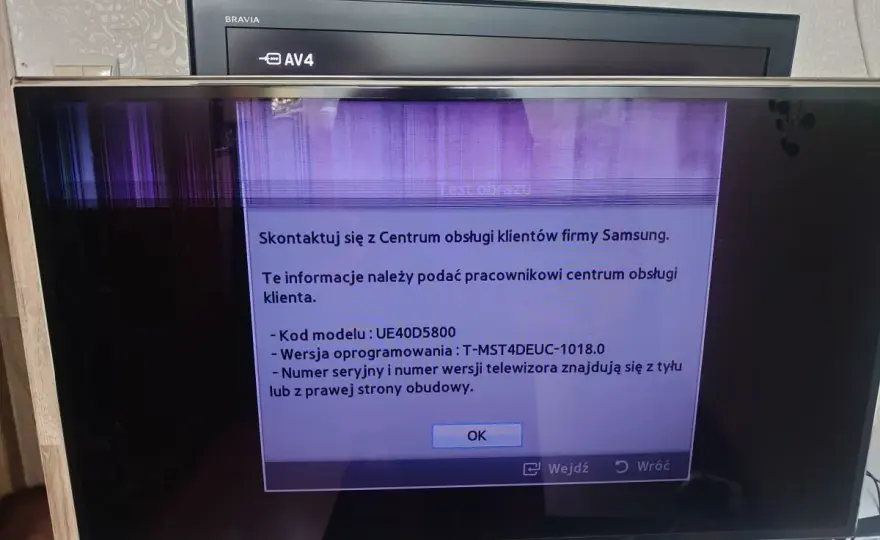 Wymiana matrycy w TV - Czy to się opłaca? Sprawdź!