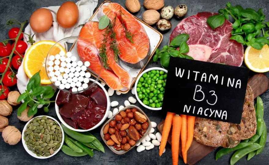 Niacyna (witamina B3) - Czy na pewno wiesz, jak jej używać?