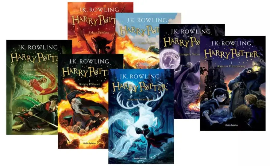 Harry Potter - Ile trwają wszystkie części? Sprawdź!