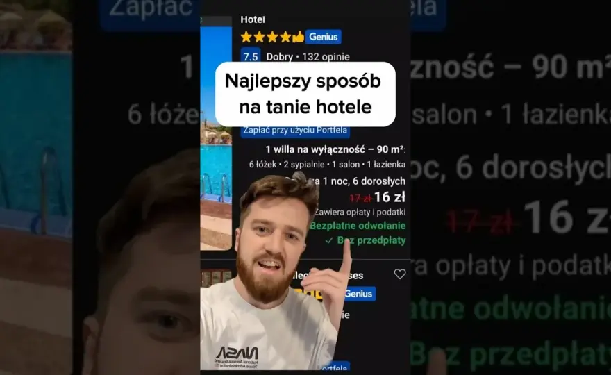 Jak liczyć noclegi w hotelu, aby uniknąć nieprzyjemnych niespodzianek