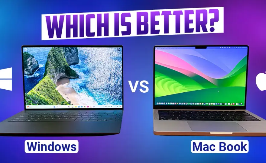 Mac vs PC do gier 2026: Czy Apple dogoniło Windowsa?
