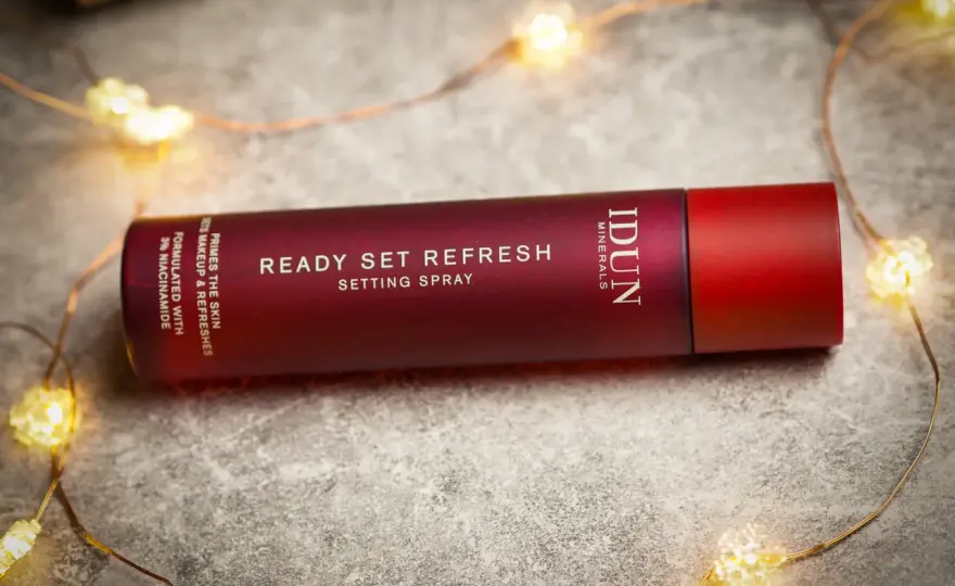 Iduns settingspray - Refresh eller Fix för din bas?