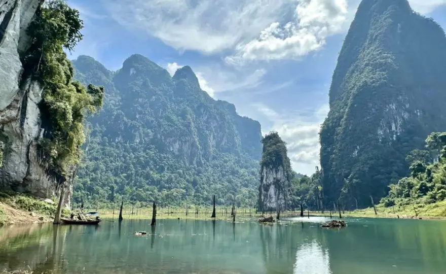Khao Sok Nationalpark - Reisezeit, Anreise und Highlights