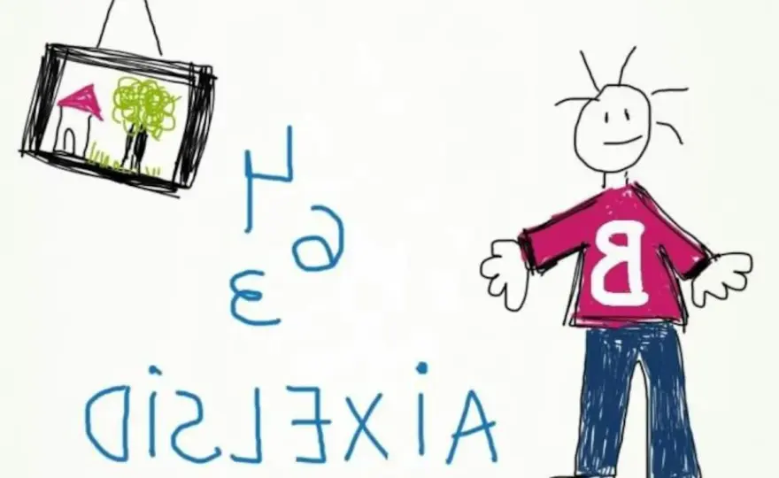 Dislexia y lectura - cómo percibe un texto quien la tiene