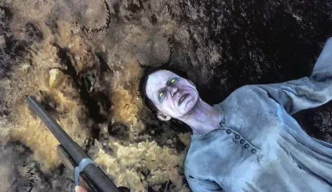 Undead Nightmare: Niezwykłe zombiaki, które zdobyły Dziki Zachód
