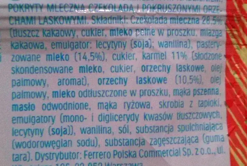 Ile kalorii ma Kinder Maxi King? Skład i wpływ na dietę