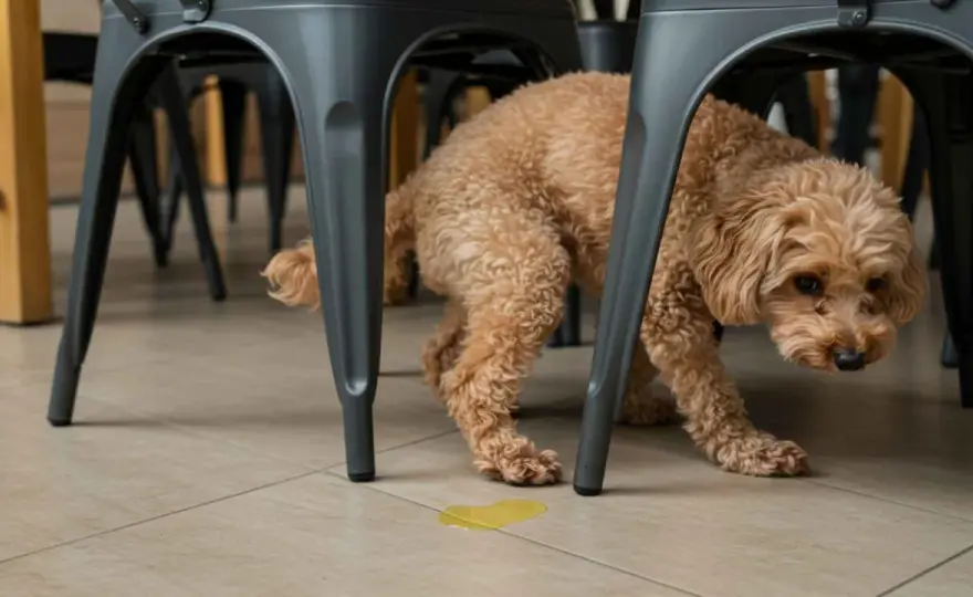 Mi perro me orina encima - ¿Por qué lo hace y cómo evitarlo?