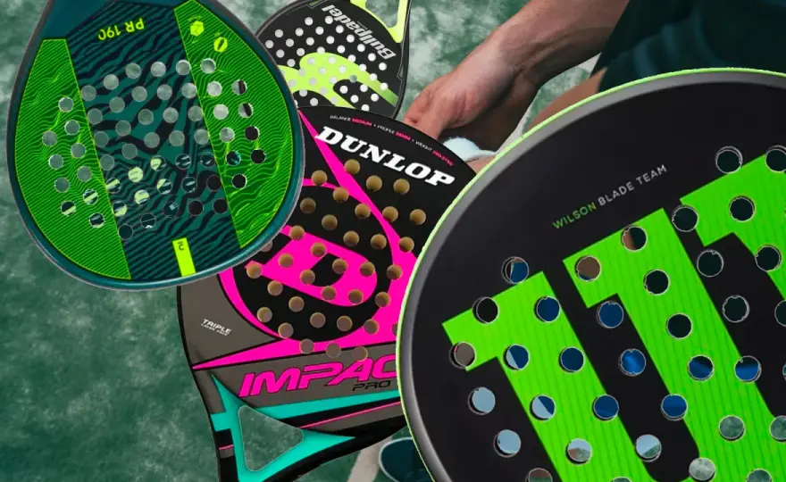 Racchetta Padel - Scegli quella giusta per il tuo gioco!