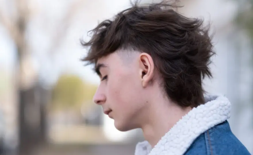 Der moderne Mullet - Steht er dir? Styling & Fehler