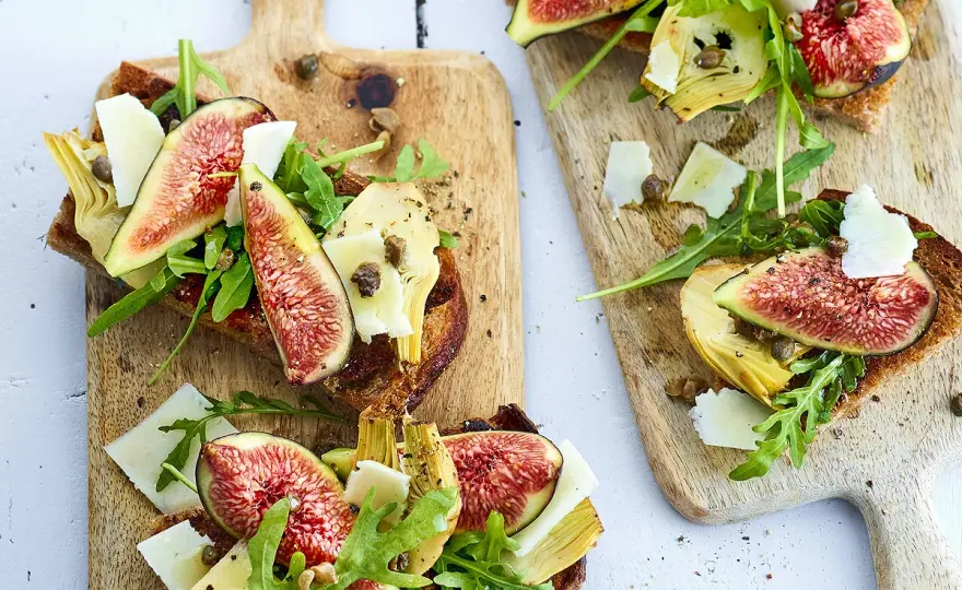 Tartines salées parfaites - Le guide pour des apéritifs réussis