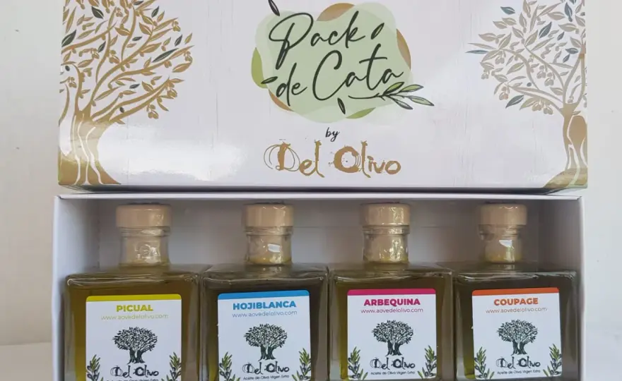 AOVE - Elige, cata y conserva el aceite de oliva perfecto