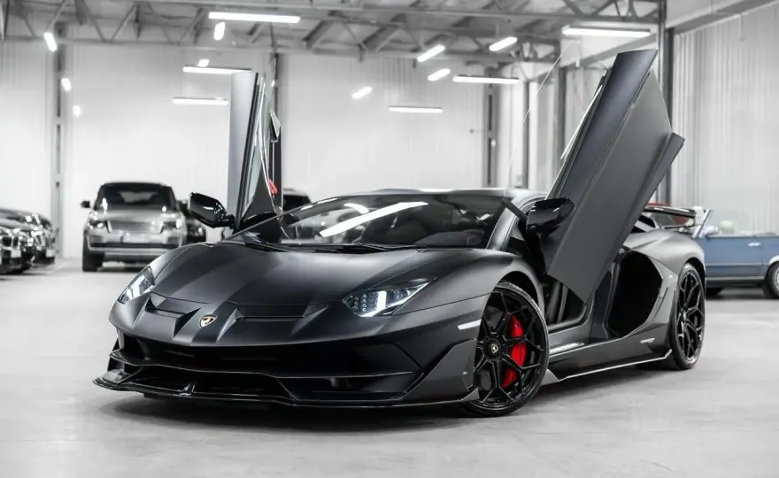 Lamborghini Aventador SVJ - Ile kosztuje w Polsce?