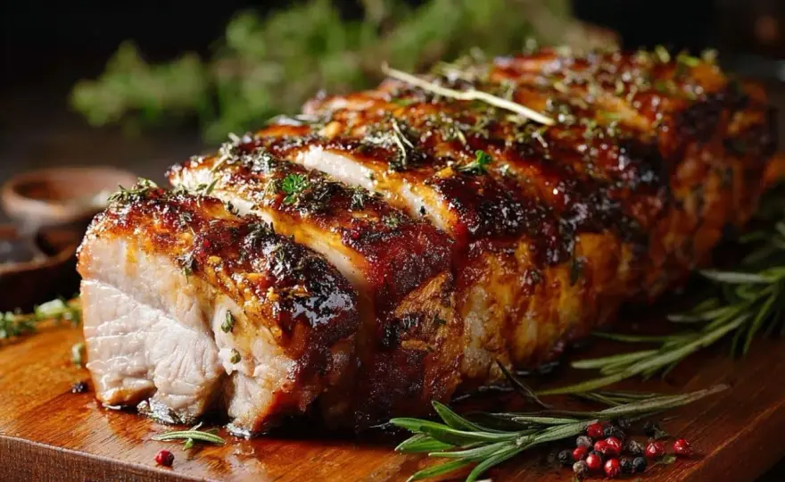 Rôti de porc moelleux - choisir la pièce et réussir la cuisson